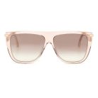 JIMMY CHOO SUVIS58FWMNQ Női napszemüveg