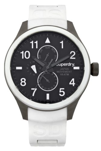 SUPERDRY SYG110W Férfi Karóra