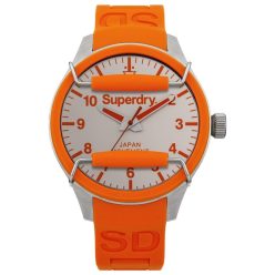 SUPERDRY SYG125O Férfi Karóra