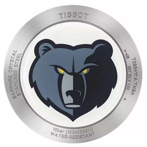 TISSOT T095417170372 Férfi Karóra