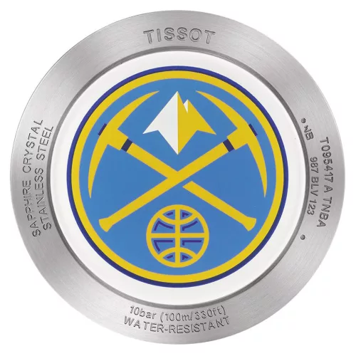 TISSOT T09541770372 Férfi Karóra