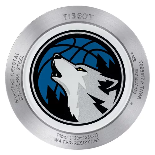 TISSOT T0954770372 Férfi Karóra
