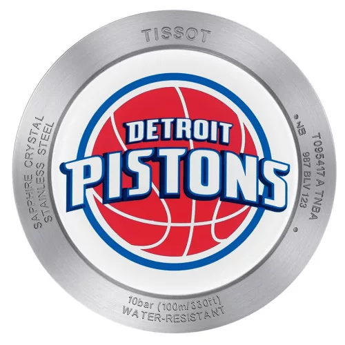TISSOT T95417170372 Férfi Karóra