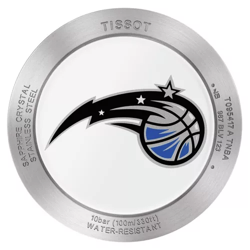TISSOT T95417170373 Férfi Karóra