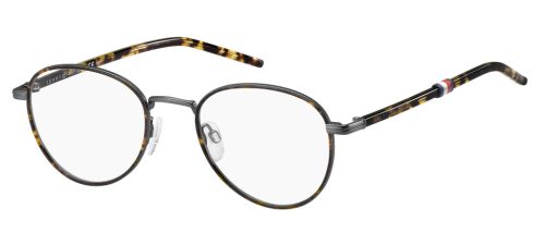 TOMMY HILFIGER TH-1687-R80 Férfi szemüvegkeret