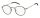 TOMMY HILFIGER TH-1815-4C3 Férfi szemüvegkeret