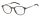 TOMMY HILFIGER TH-1832-YZ4 Férfi szemüvegkeret