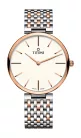 TITONI TQ52718SRG606 Férfi Karóra