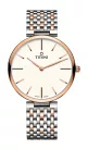TITONI TQ52718SRG606 Férfi Karóra