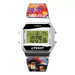 TIMEX TW2Y46800 UNISEX karóra