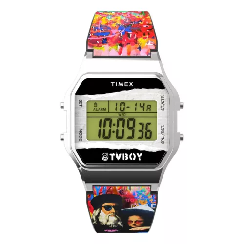 TIMEX TW2Y46800 UNISEX karóra