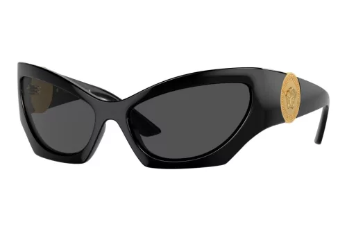 VERSACE VE4450-GB1-87 Férfi napszemüveg