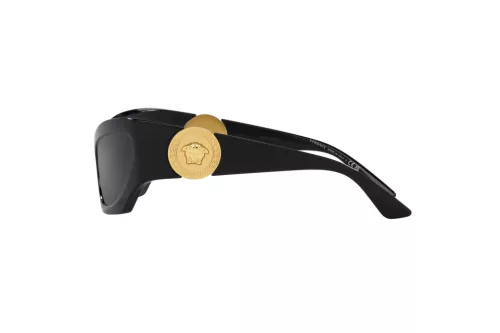 VERSACE VE4450-GB1-87 Férfi napszemüveg