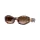 VERSACE VE4466U54613B Férfi napszemüveg