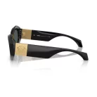 VERSACE VE4466UGB187 Férfi napszemüveg