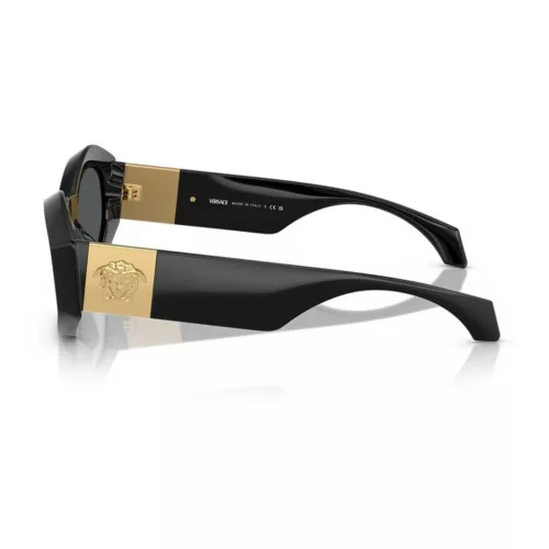 VERSACE VE4466UGB187 Férfi napszemüveg