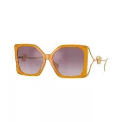 VERSACE VE4502U55376X Női napszemüveg