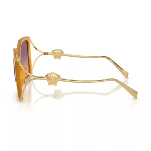 VERSACE VE4502U55376X Női napszemüveg