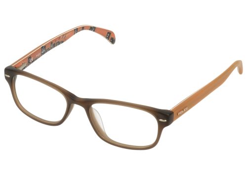 POLICE VK036N-48V72M Gyerek szemüvegkeret