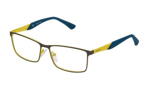 POLICE VK546-5206C8 Gyerek szemüvegkeret