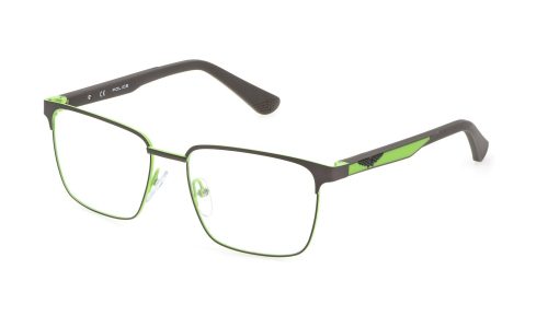 POLICE VK568-5208DR Gyerek szemüvegkeret
