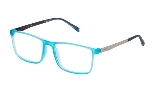 POLICE VPL258M543GRG Férfi szemüvegkeret