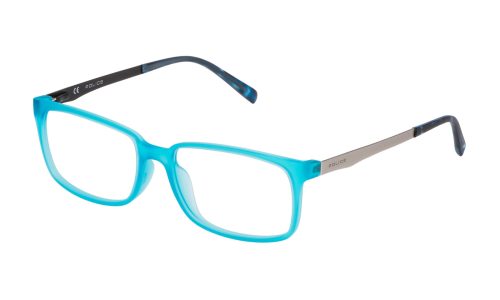 POLICE VPL259M543GRG Férfi szemüvegkeret