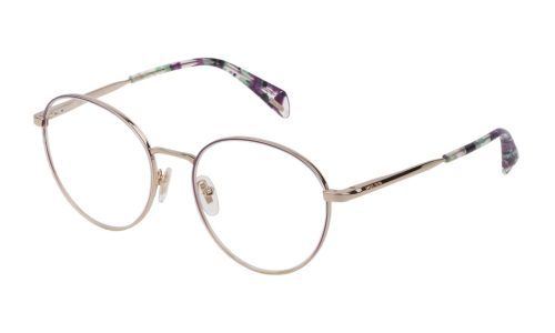 POLICE VPL8380SNA Női szemüvegkeret