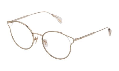 POLICE VPL926500SNB Női szemüvegkeret