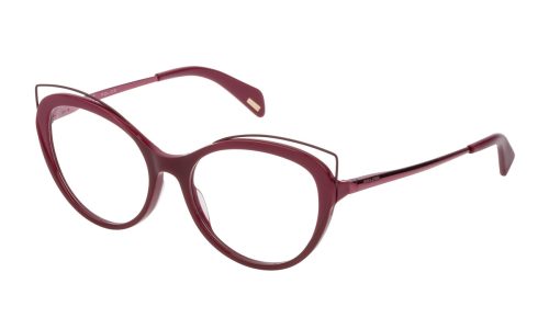 POLICE VPL930-5407PB Női szemüvegkeret