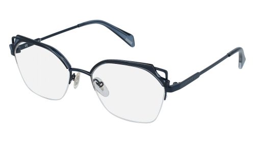 POLICE VPLA04-5201HR Női szemüvegkeret