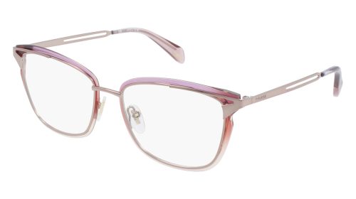 POLICE VPLA91-5408F9 Női szemüvegkeret