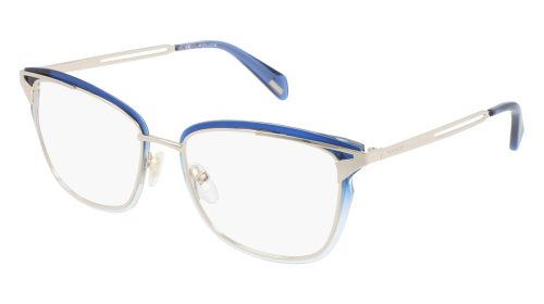 POLICE VPLA91-54300Y Női szemüvegkeret