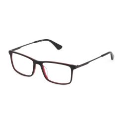 POLICE VPLD08-520P95 Férfi szemüvegkeret