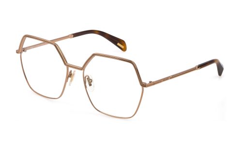 POLICE VPLD27-5608FC Női szemüvegkeret