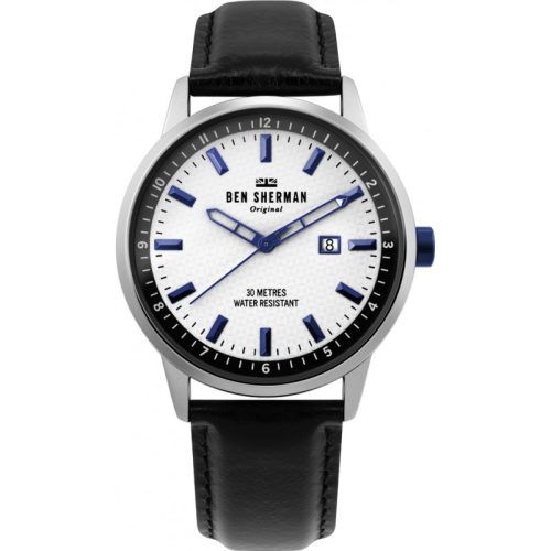 BEN SHERMAN WB030B Férfi Karóra