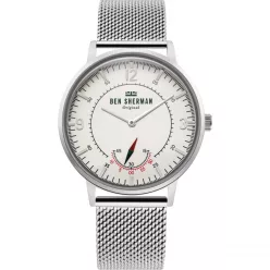 BEN SHERMAN WB034SM Férfi Karóra