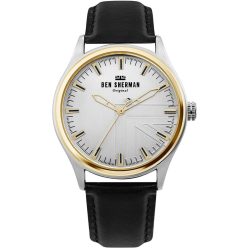 BEN SHERMAN WB036B Férfi Karóra