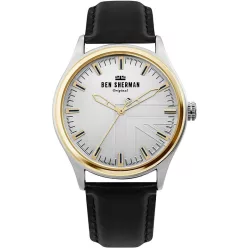 BEN SHERMAN WB036B Férfi Karóra