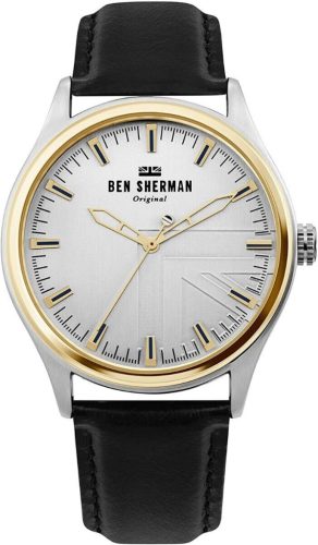 BEN SHERMAN WB036B Férfi Karóra