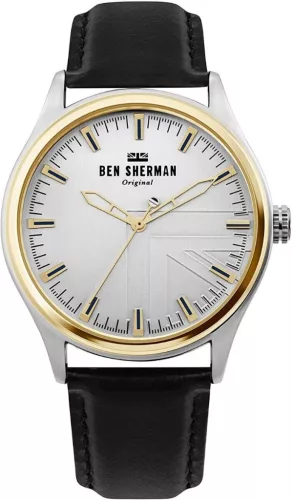 BEN SHERMAN WB036B Férfi Karóra