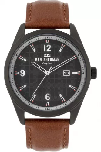 BEN SHERMAN WB040TB Férfi Karóra