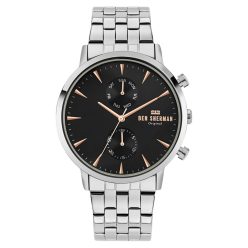 BEN SHERMAN WB041BSM Férfi Karóra