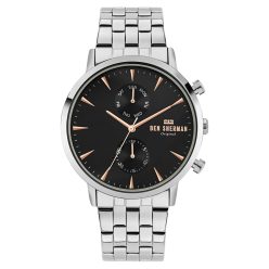 BEN SHERMAN WB041BSM Férfi Karóra
