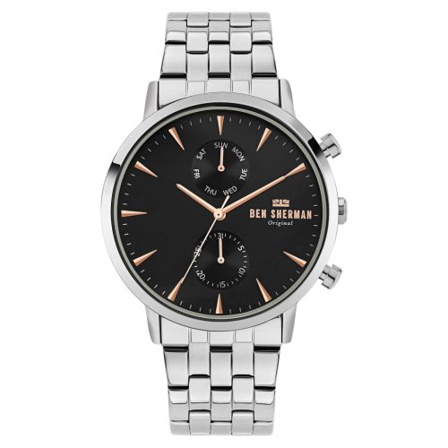 BEN SHERMAN WB041BSM Férfi Karóra
