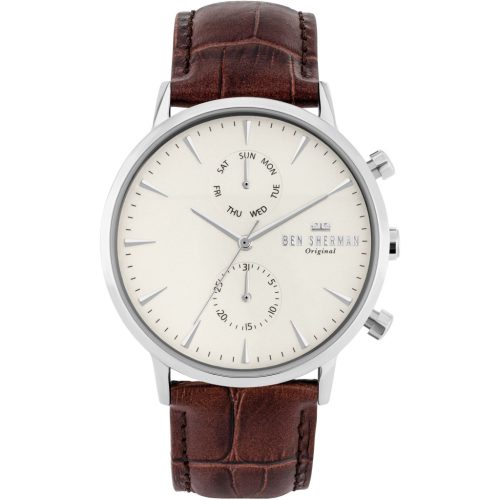 BEN SHERMAN WB041T Férfi Karóra