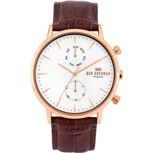 BEN SHERMAN WB041TRG Férfi Karóra
