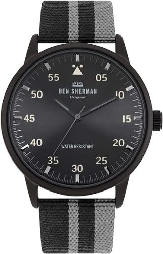 BEN SHERMAN WB042BE Férfi Karóra