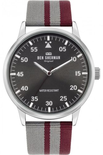 BEN SHERMAN WB042ER Férfi Karóra