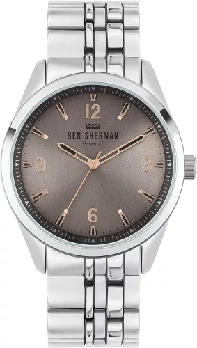 BEN SHERMAN WB057ESM Férfi Karóra